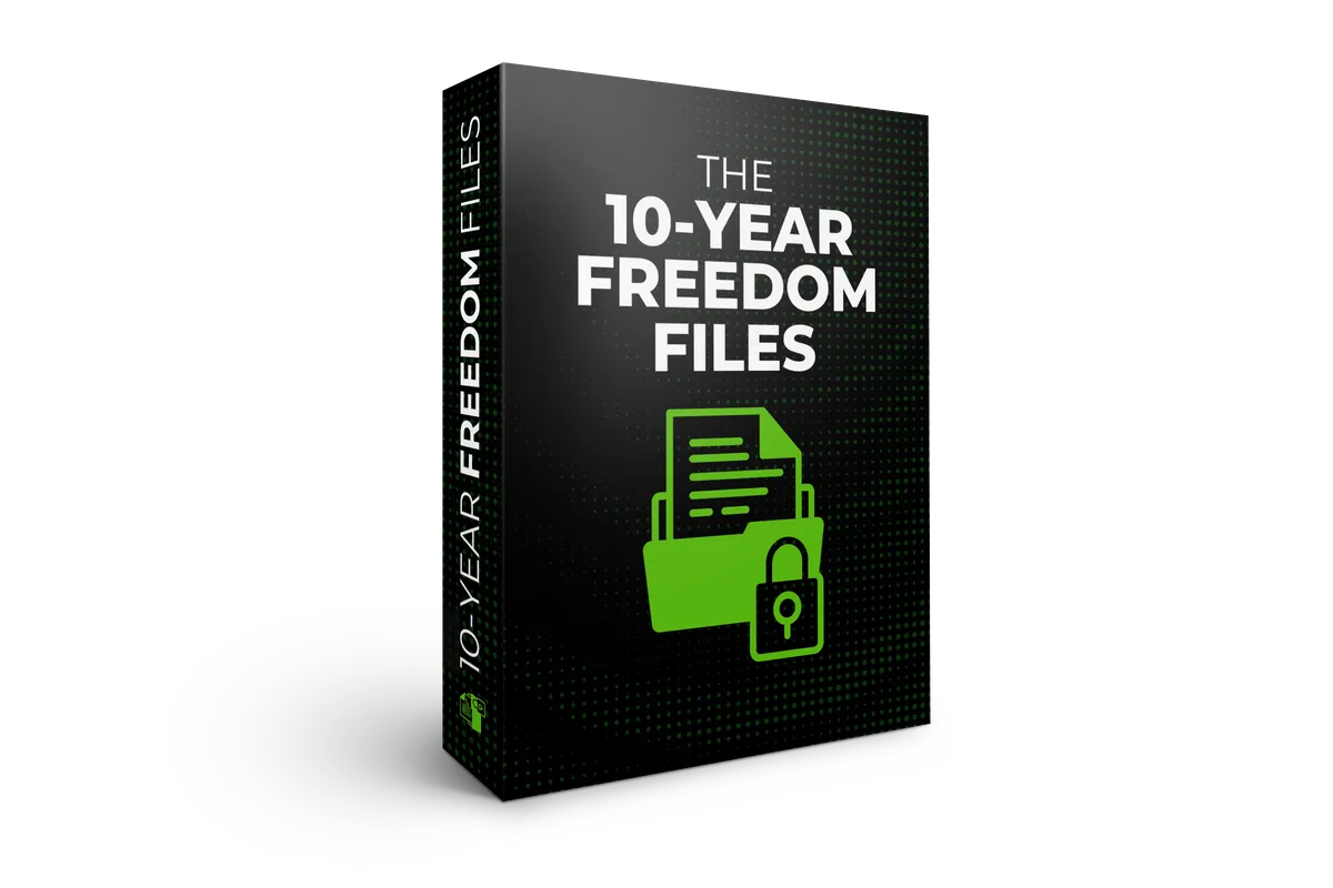 The '10-Year Freedom' Files