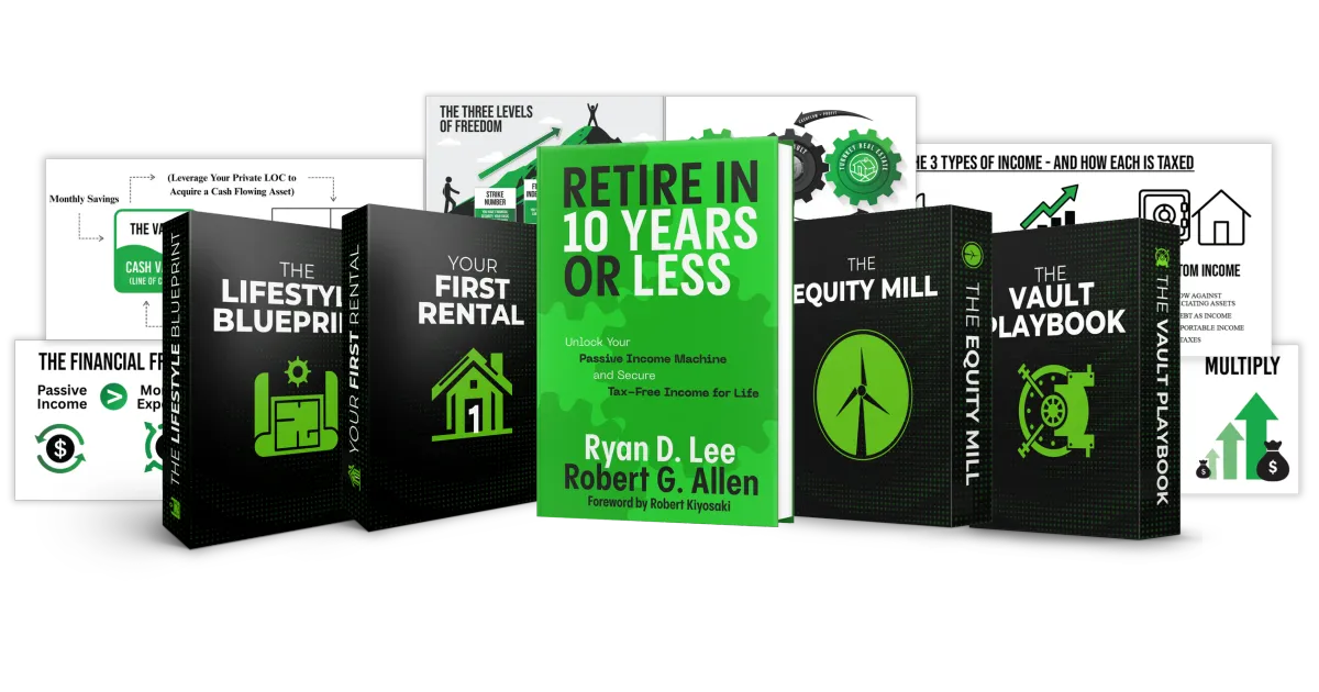 The book plus every bonus
